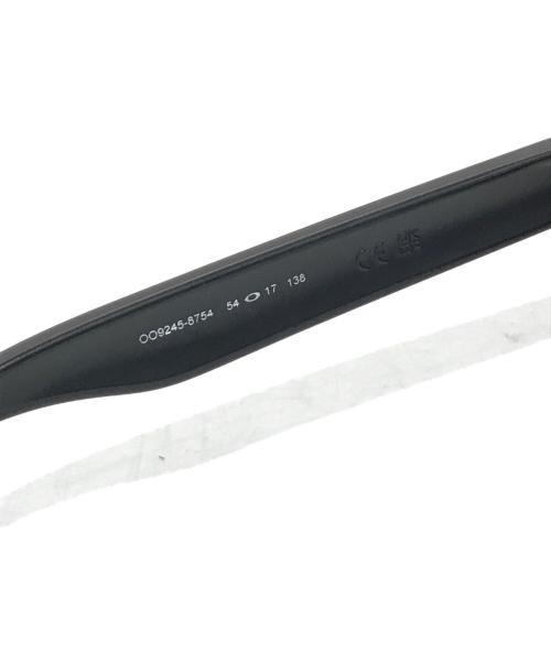 OAKLEY（オークリー）OAKLEY (オークリー) サングラス OO9245-8754 ブラック サイズ:54□17の古着・服飾アイテム