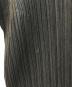 中古・古着 PLEATS PLEASE (プリーツプリーズ) プリーツTシャツ PP55-JK103 ブラック サイズ:L：25000円