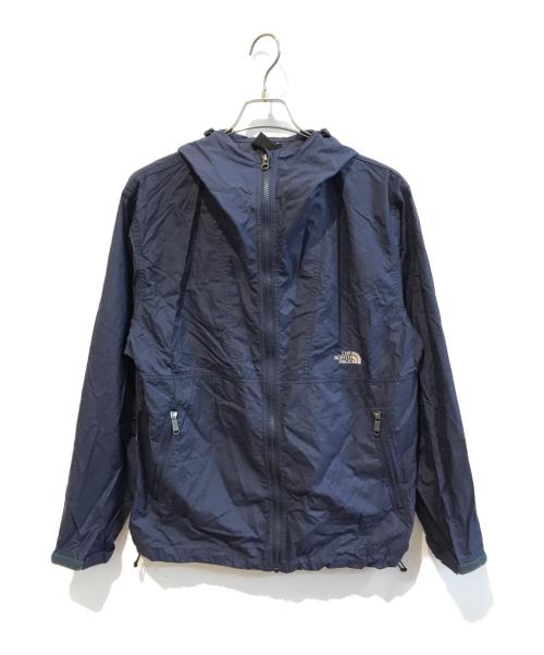 THE NORTH FACE（ザ ノース フェイス）THE NORTH FACE (ザ ノース フェイス) コンパクトジャケット NP71530 ネイビー サイズ:Lの古着・服飾アイテム