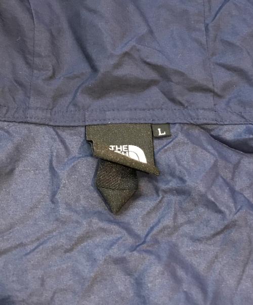 THE NORTH FACE（ザ ノース フェイス）THE NORTH FACE (ザ ノース フェイス) コンパクトジャケット NP71530 ネイビー サイズ:Lの古着・服飾アイテム