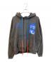 OFFWHITE（オフホワイト）の古着「ハードコア カラヴァッジオ プルオーバーパーカー　OMBB037F19E30009」｜グレー