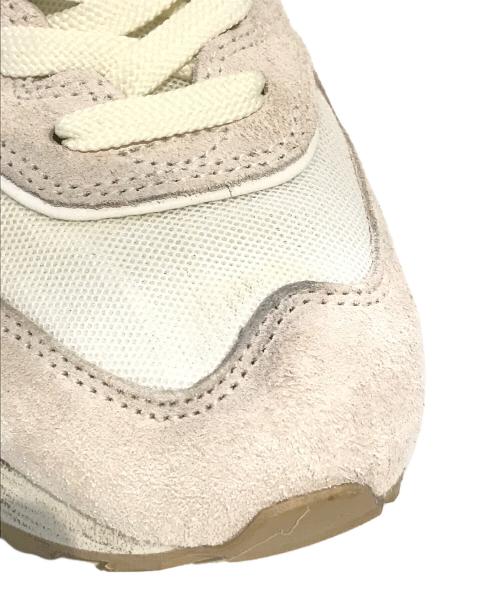 NEW BALANCE（ニューバランス）NEW BALANCE (ニューバランス) ローカットスニーカー　U574LGRS ベージュ サイズ:UK5の古着・服飾アイテム