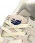 中古・古着 NEW BALANCE (ニューバランス) ローカットスニーカー　U574LGRS ベージュ サイズ:UK5：6000円