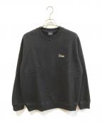 Dimeダイム）の古着「スウェット」｜ブラック