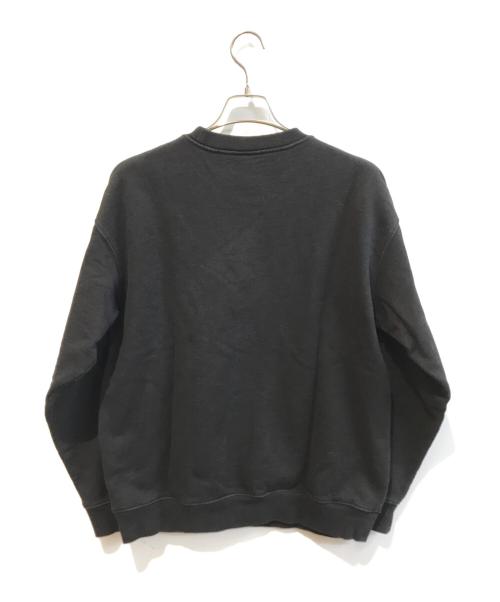 Dime（ダイム）Dime (ダイム) スウェット ブラック サイズ:Lの古着・服飾アイテム