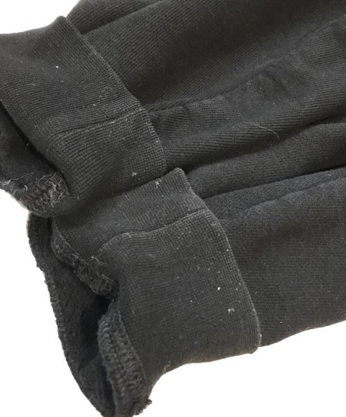 Dime（ダイム）Dime (ダイム) スウェット ブラック サイズ:Lの古着・服飾アイテム