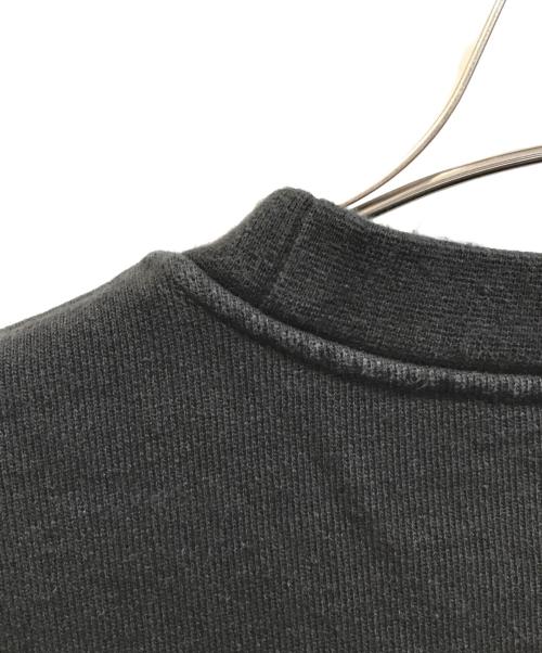 Dime（ダイム）Dime (ダイム) スウェット ブラック サイズ:Lの古着・服飾アイテム