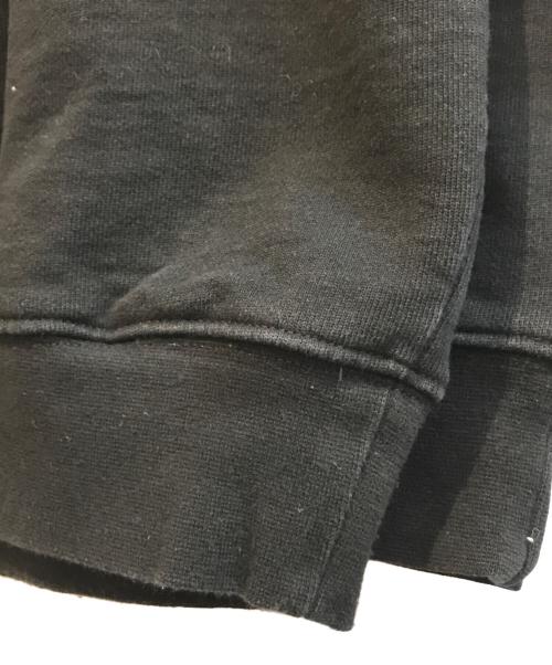 Dime（ダイム）Dime (ダイム) スウェット ブラック サイズ:Lの古着・服飾アイテム