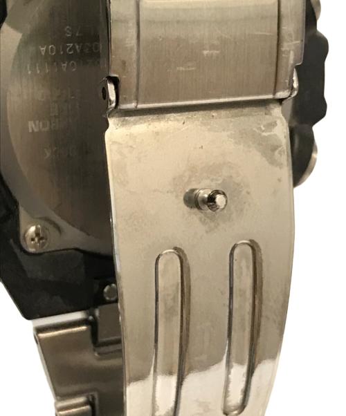 CASIO（カシオ）CASIO (カシオ) 腕時計 GST-B400XD-1A2JF ブラックの古着・服飾アイテム