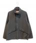 BEAUTY&YOUTH UNITED ARROWS（ビューティーアンドユースユナイテッドアローズ）の古着「REFINED ツイル スタンド アノラック　1225-144-9835」｜ブラック