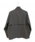 BEAUTY&YOUTH UNITED ARROWS (ビューティーアンドユースユナイテッドアローズ) REFINED ツイル スタンド アノラック　1225-144-9835 ブラック サイズ:L：5000円