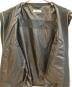 中古・古着 BEAUTY&YOUTH UNITED ARROWS (ビューティーアンドユースユナイテッドアローズ) REFINED ツイル スタンド アノラック　1225-144-9835 ブラック サイズ:L：5000円