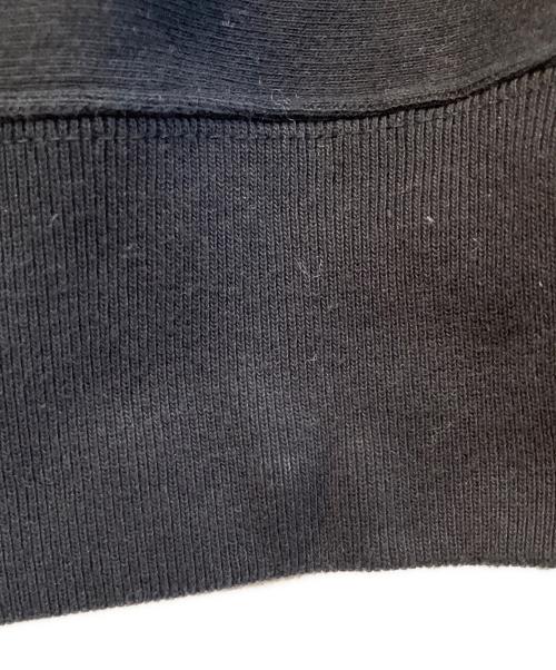 TACOMA FUJI RECORDS（タコマ フジ レコード）TACOMA FUJI RECORDS (タコマ フジ レコード) 藝術科学思想自然 SWEATSHIRT ブラック サイズ:Lの古着・服飾アイテム