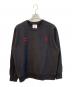 TACOMA FUJI RECORDS（タコマ フジ レコード）の古着「藝術科学思想自然 SWEATSHIRT」｜ブラック
