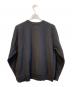 TACOMA FUJI RECORDS (タコマ フジ レコード) 藝術科学思想自然 SWEATSHIRT ブラック サイズ:L：6000円