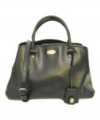 COACHコーチ）の古着「2WAYバッグ　F34607」｜ブラック
