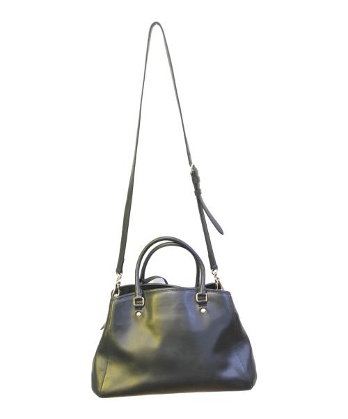 COACH（コーチ）COACH (コーチ) 2WAYバッグ　F34607 ブラックの古着・服飾アイテム