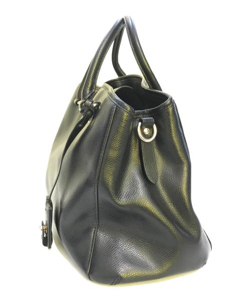 COACH（コーチ）COACH (コーチ) 2WAYバッグ　F34607 ブラックの古着・服飾アイテム