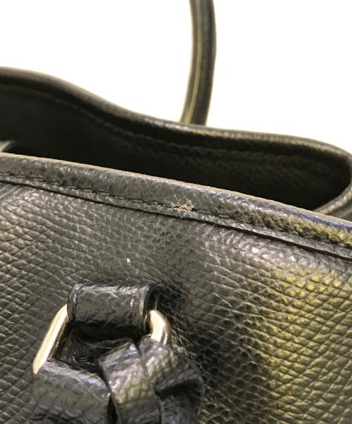 COACH（コーチ）COACH (コーチ) 2WAYバッグ　F34607 ブラックの古着・服飾アイテム