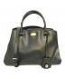 COACH（コーチ）の古着「2WAYバッグ　F34607」｜ブラック