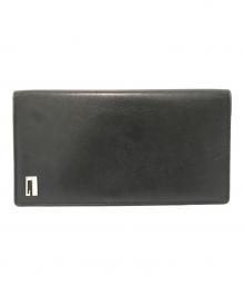 GUCCI（グッチ）の古着「長財布　1502・1622」｜ブラック