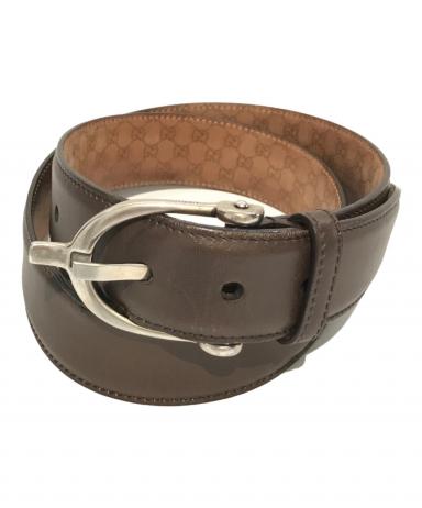 【姫路東店】 中古 GUCCI | グッチ ベルト 430250 カーフスキン 【135】 GUCCI - 【姫路東店】 中古 GUCCI | グッチ ベルト 430250 カーフ