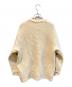 Gypsohila (ジプソフィア) Blossom Cardigan　GPG-608 アイボリー サイズ:F：15000円