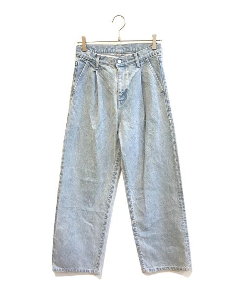 Gypsohila（ジプソフィア）Gypsohila (ジプソフィア) Secret Denim　GPSK-302 インディゴ サイズ:40 未使用品の古着・服飾アイテム