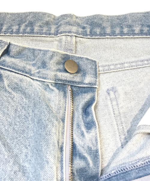 Gypsohila（ジプソフィア）Gypsohila (ジプソフィア) Secret Denim　GPSK-302 インディゴ サイズ:40 未使用品の古着・服飾アイテム