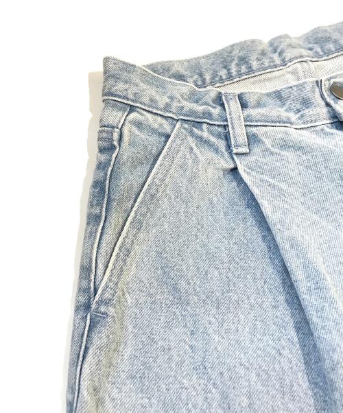 Gypsohila（ジプソフィア）Gypsohila (ジプソフィア) Secret Denim　GPSK-302 インディゴ サイズ:40 未使用品の古着・服飾アイテム