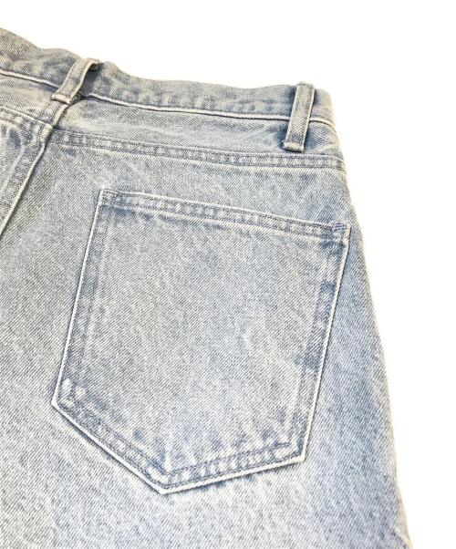 Gypsohila（ジプソフィア）Gypsohila (ジプソフィア) Secret Denim　GPSK-302 インディゴ サイズ:40 未使用品の古着・服飾アイテム