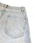 中古・古着 Gypsohila (ジプソフィア) Secret Denim　GPSK-302 インディゴ サイズ:40 未使用品：14000円