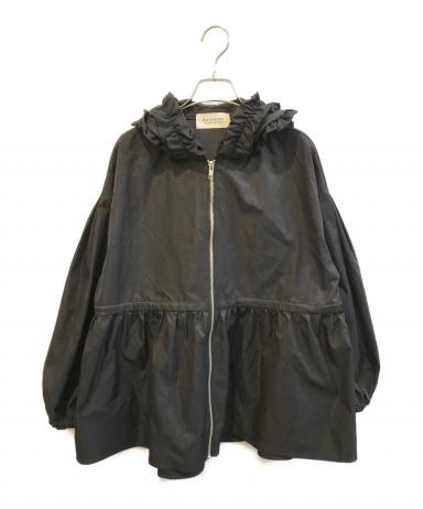 中古・古着通販】DONOBAN (ドノバン) 撥水フリルパーカー