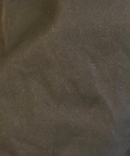 DONOBAN（ドノバン）DONOBAN (ドノバン) 撥水フリルパーカー　dtk409jk81800 ブラック サイズ:Fの古着・服飾アイテム