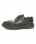 PRADA (プラダ) エナメルウィングチップシューズ　3E5739 ブラック サイズ:35：6000円