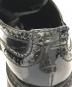 中古・古着 PRADA (プラダ) エナメルウィングチップシューズ　3E5739 ブラック サイズ:35：6000円