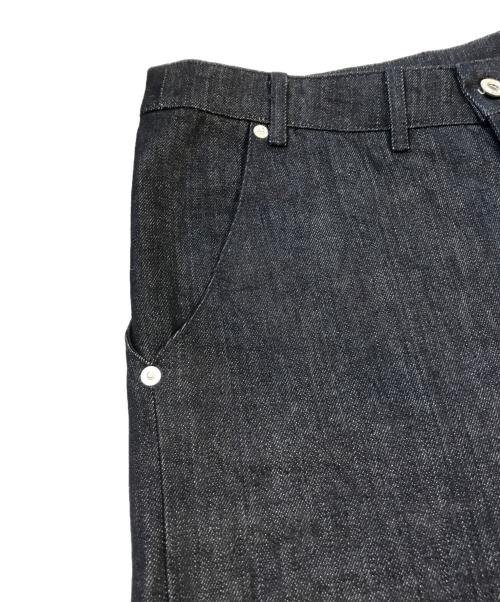 A.N.I.C area（アニックエリア）A.N.I.C area (アニックエリア) デニムパンツ インディゴ サイズ:W30 未使用品の古着・服飾アイテム