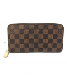 LOUIS VUITTON（ルイ ヴィトン）の古着「財布　N60015」｜ブラウン