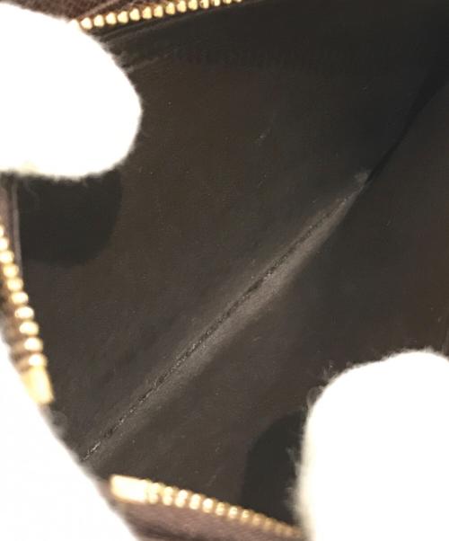 LOUIS VUITTON（ルイ ヴィトン）LOUIS VUITTON (ルイ ヴィトン) 財布　N60015 ブラウンの古着・服飾アイテム