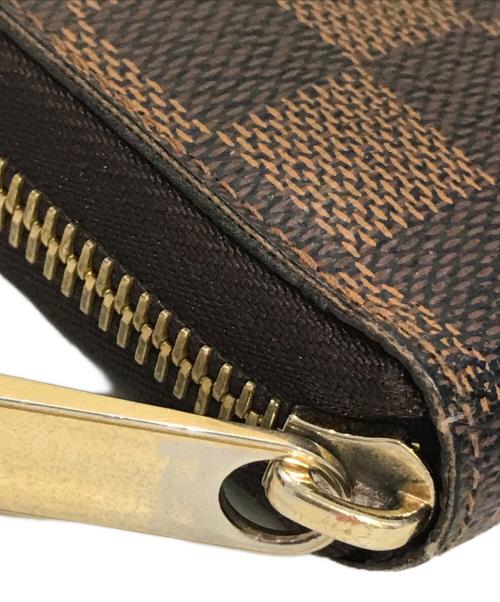 LOUIS VUITTON（ルイ ヴィトン）LOUIS VUITTON (ルイ ヴィトン) 財布　N60015 ブラウンの古着・服飾アイテム
