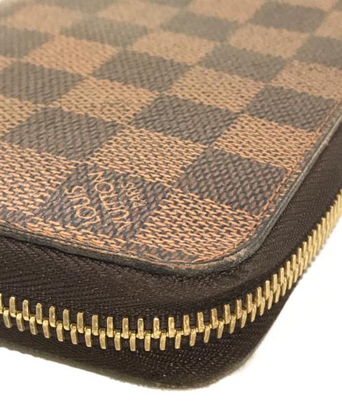 LOUIS VUITTON（ルイ ヴィトン）LOUIS VUITTON (ルイ ヴィトン) 財布　N60015 ブラウンの古着・服飾アイテム
