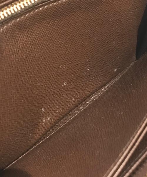 LOUIS VUITTON（ルイ ヴィトン）LOUIS VUITTON (ルイ ヴィトン) 財布　N60015 ブラウンの古着・服飾アイテム