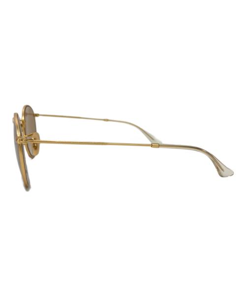 RAY-BAN（レイバン）RAY-BAN (レイバン) Round Metal Optics ゴールド サイズ:50□21の古着・服飾アイテム