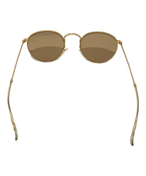 RAY-BAN（レイバン）RAY-BAN (レイバン) Round Metal Optics ゴールド サイズ:50□21の古着・服飾アイテム