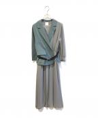 Ameriアメリ）の古着「TRINITY JKT DRESS　0191520331」｜グリーン
