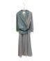 AMERI（アメリ）の古着「TRINITY JKT DRESS　0191520331」｜グリーン