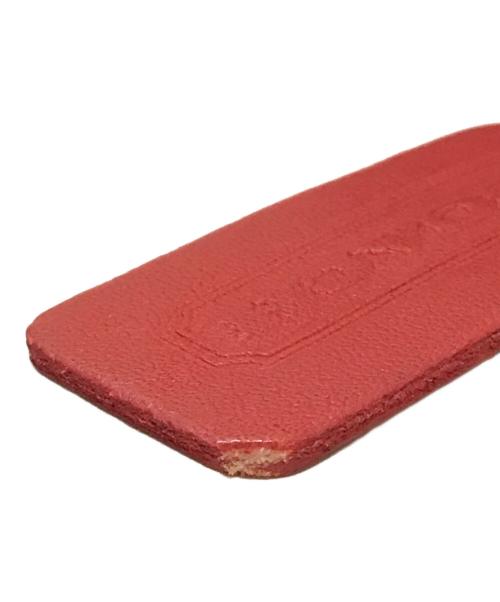 COACH（コーチ）COACH (コーチ) ショルダーバッグ レッドの古着・服飾アイテム