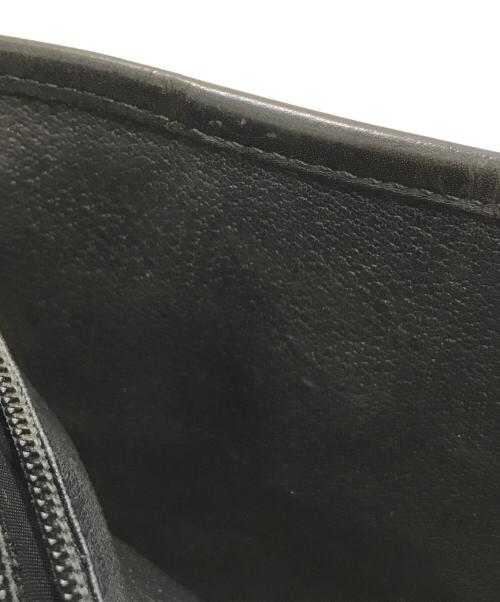 CELINE（セリーヌ）CELINE (セリーヌ) マカダム柄トートバッグ ブラウンの古着・服飾アイテム