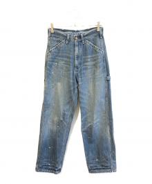LEE（リー）の古着「DUNGAREES ペインターパンツ　LM7288」｜インディゴ