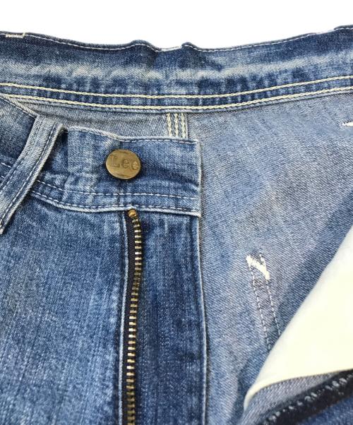 LEE（リー）LEE (リー) DUNGAREES ペインターパンツ　LM7288 インディゴ サイズ:XSの古着・服飾アイテム
